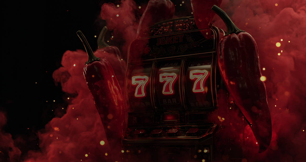 Spicy Jackpots