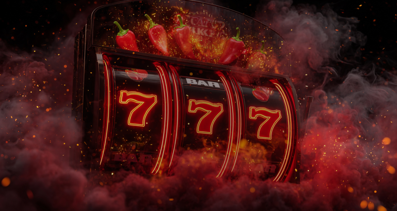 Spicy Jackpots